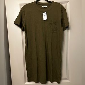 Madewell T-shirt Dress